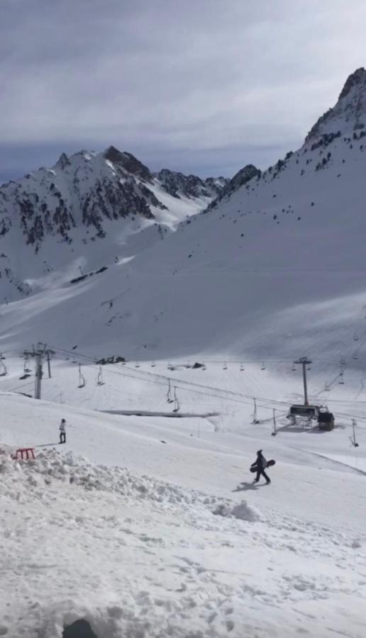 Un Petit Nid Au Pied Des Pistes Apartment Bagnères-de-Bigorre Екстериор снимка