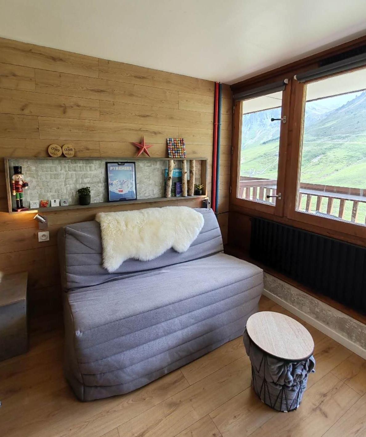 Un Petit Nid Au Pied Des Pistes Apartment Bagnères-de-Bigorre Екстериор снимка